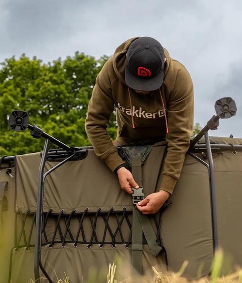 Trakker Products Trakker Spacák 365 Sleeping Bag Camo (obrázek 9)