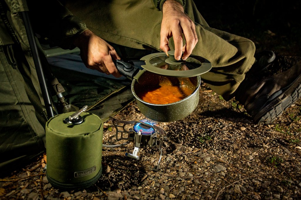 Trakker Products Trakker Poklička Armolife Cookset Lid Velikost: Compact - Obrázek 3