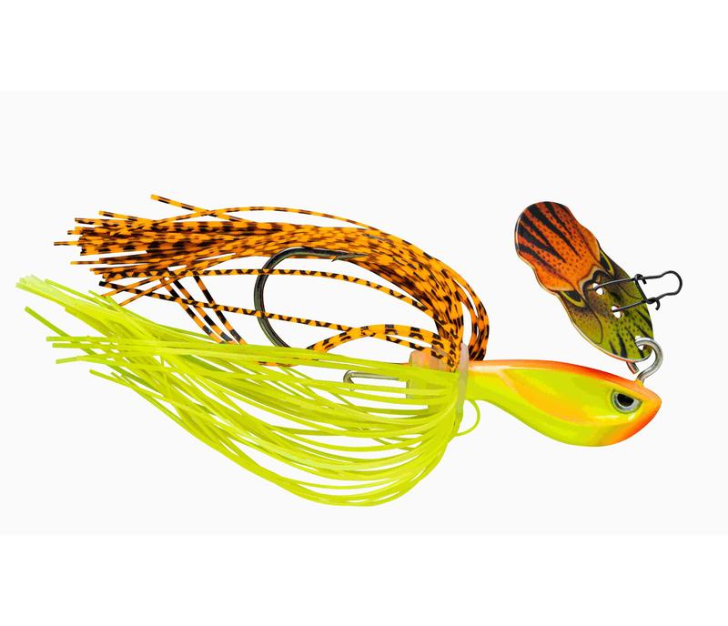 Rapala Nástraha Rap-V Pearch Bladed Jig HT Délka: 8cm, Hmotnost: 10g