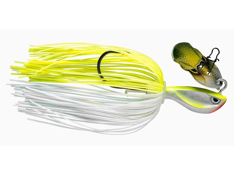 Rapala Nástraha Rap-V Pike Bladed Jig SFC Délka: 10cm, Hmotnost: 17g
