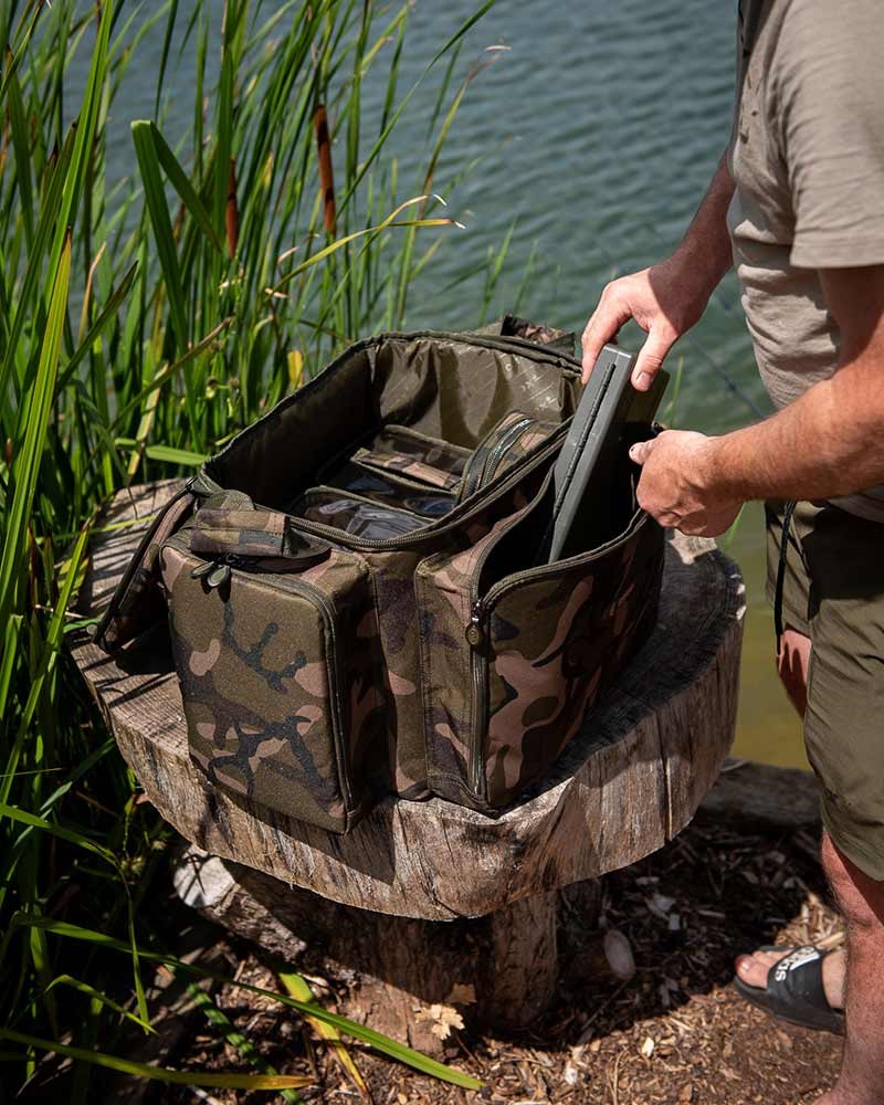 Fox Taška Camolite Compact Carryall (obrázek 7)