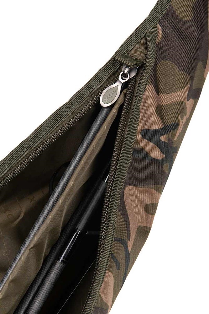 Fox Pouzdro Na Pruty Camolite 2 Rod Spod & Marker Jacket 12ft - Obrázek 2