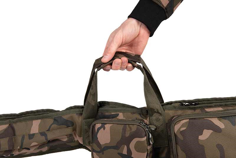 Fox Pouzdro Na Pruty Camolite 2 Rod Spod & Marker Jacket 12ft - Obrázek 6