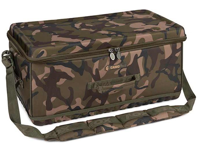 Fox Taška Camolite Barrow Organiser Large
