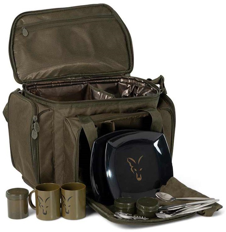 Fox Jídelní Taška Voyager Pro 2 Osoby Cooler Food Bag