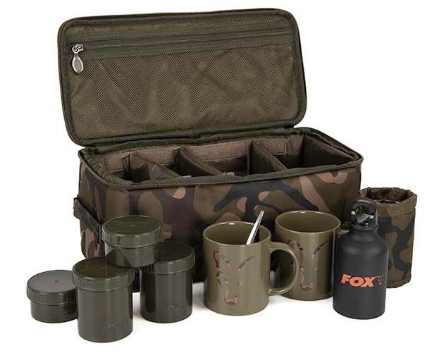 Fox Jídelní Taška Camolite Brew Kit Bag