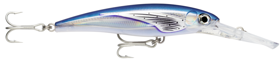 Rapala Wobler X-Rap Magnum FFU Délka: 16cm, Hmotnost: 72g, Maximální ponor: 9m