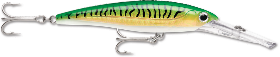 Rapala Wobler X-Rap Magnum GGM Délka: 14cm, Hmotnost: 46g, Maximální ponor: 6m