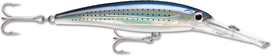 Rapala Wobler X-Rap Magnum SPM Délka: 14cm, Hmotnost: 46g, Maximální ponor: 6m