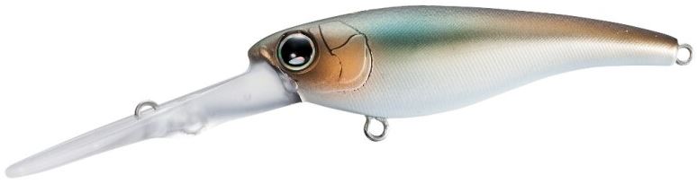 Shimano Wobler Bantam Pavlo Shad Suspending Ibushigin Délka: 5,9cm, Hmotnost: 6g, Maximální ponor: 1,7m