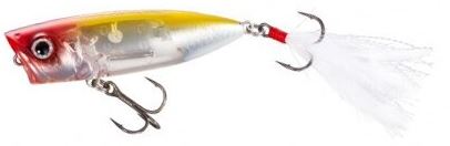 Shimano Wobler Bantam World Pop Flash Floating Kyorin CW Délka: 6,9cm, Hmotnost: 11g, Maximální ponor: 0m