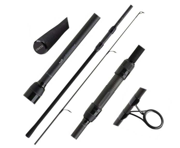 Greys Prut Prodigy GT4 12ft 3,6m 3lb 2-díl