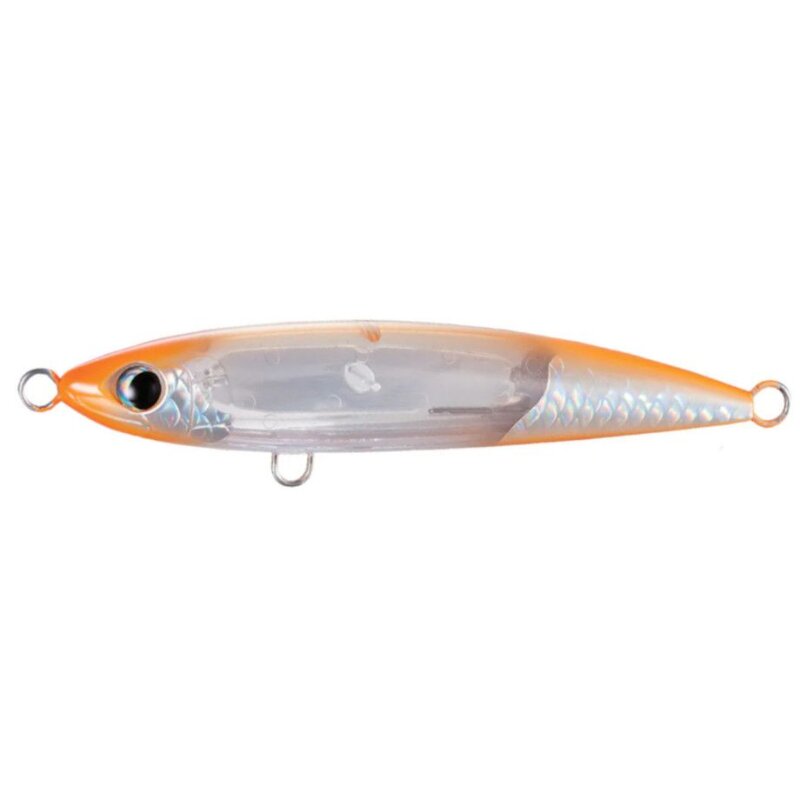 Shimano Wobler Ocea Bettyu Hiramassa FB Orange Délka: 19cm, Hmotnost: 73g, Maximální ponor: 0,5m