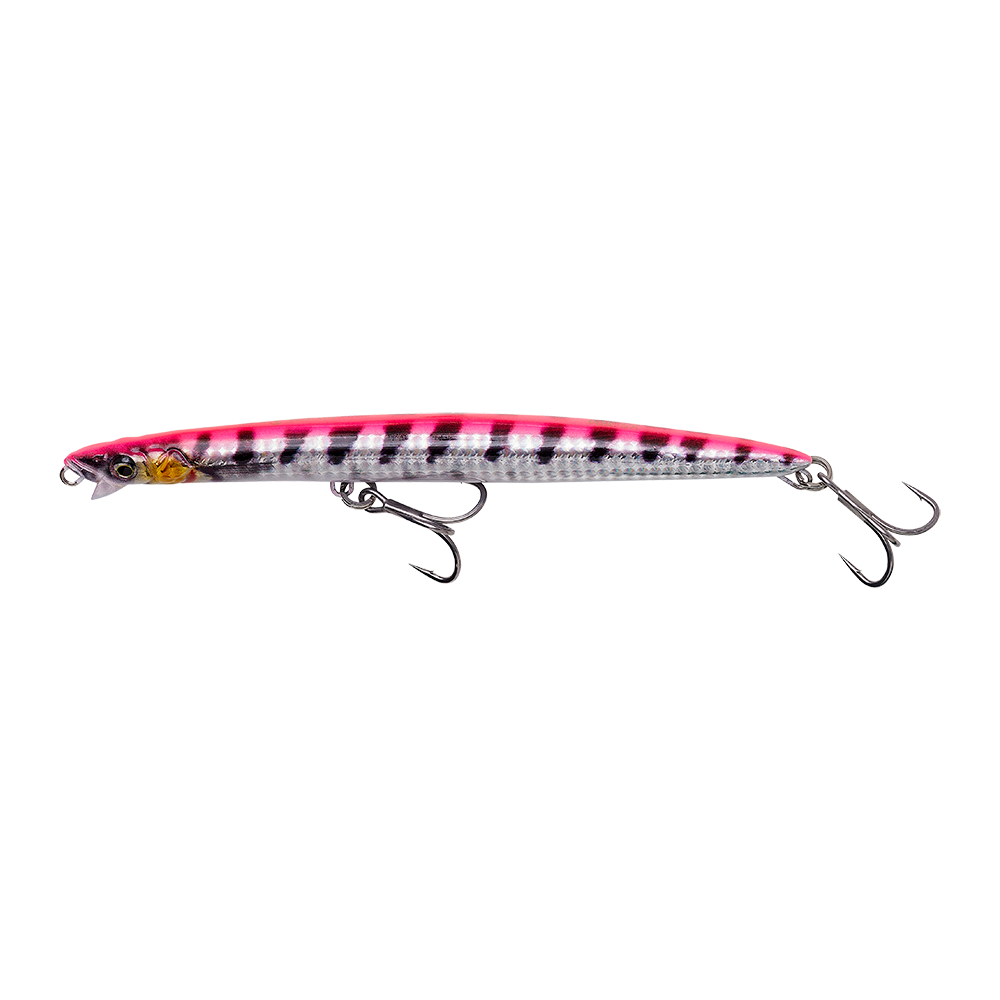Savage Gear Wobler Deep Walker Pink Barracuda PHP Délka: 17,5cm, Hmotnost: 50g, Maximální ponor: 50m