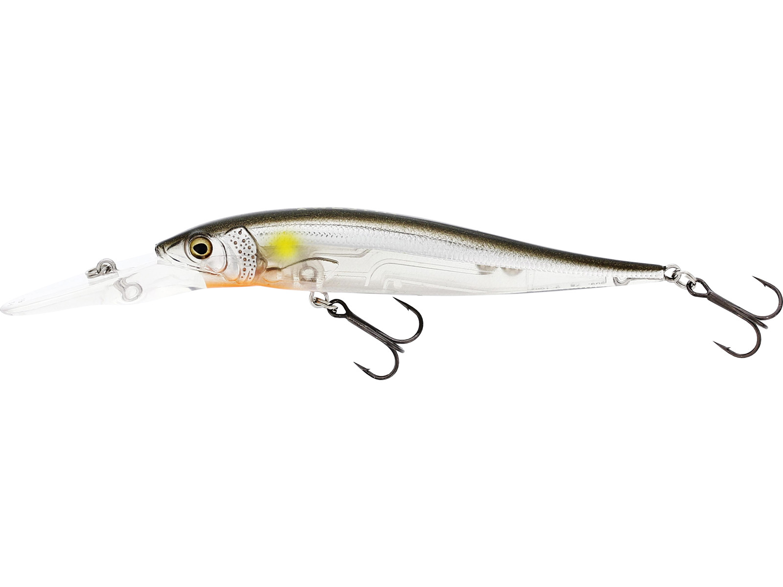 Westin Wobler Jerkbite Mr. Jerkbait Suspending W Ayu Délka: 9cm, Hmotnost: 9g, Maximální ponor: 2m