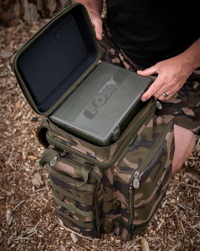 Fox Batoh Camolite Compact Rucksack (obrázek 7)