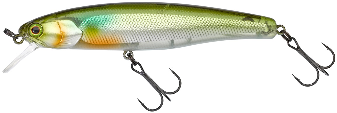 Illex Wobler Arnaud SG Ayu Délka: 10cm, Hmotnost: 16g, Maximální ponor: 1m