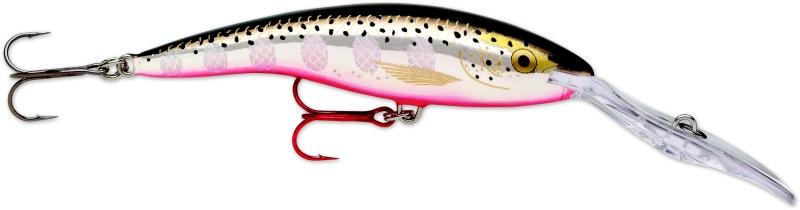 Rapala Wobler Deep Tail Dancer SFL Délka: 9cm, Hmotnost: 13g, Maximální ponor: 6,0m