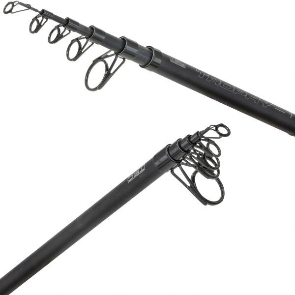 Zebco Prut Trophy Tele 2,7m 20-70g 6-díl - Obrázek 2