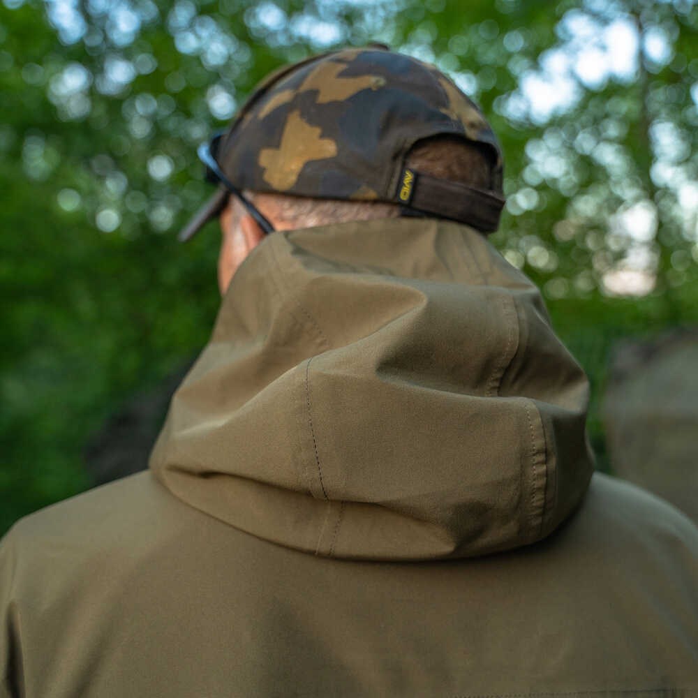 Avid Carp Bunda Hydro-Force 20K Pullover Jacket Velikost: M (obrázek 11)
