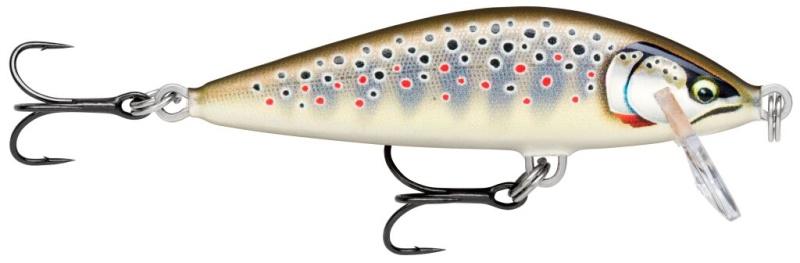 Rapala Wobler Count Down Elite GDBT Délka: 3,5cm, Hmotnost: 4g, Maximální ponor: 0,9m