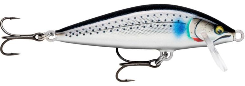 Rapala Wobler Count Down Elite GDIN Délka: 9,5cm, Hmotnost: 14g, Maximální ponor: 1,2m