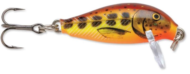 Rapala Wobler Count Down HMMD Délka: 2,5cm, Hmotnost: 2,7g, Maximální ponor: 0,9m