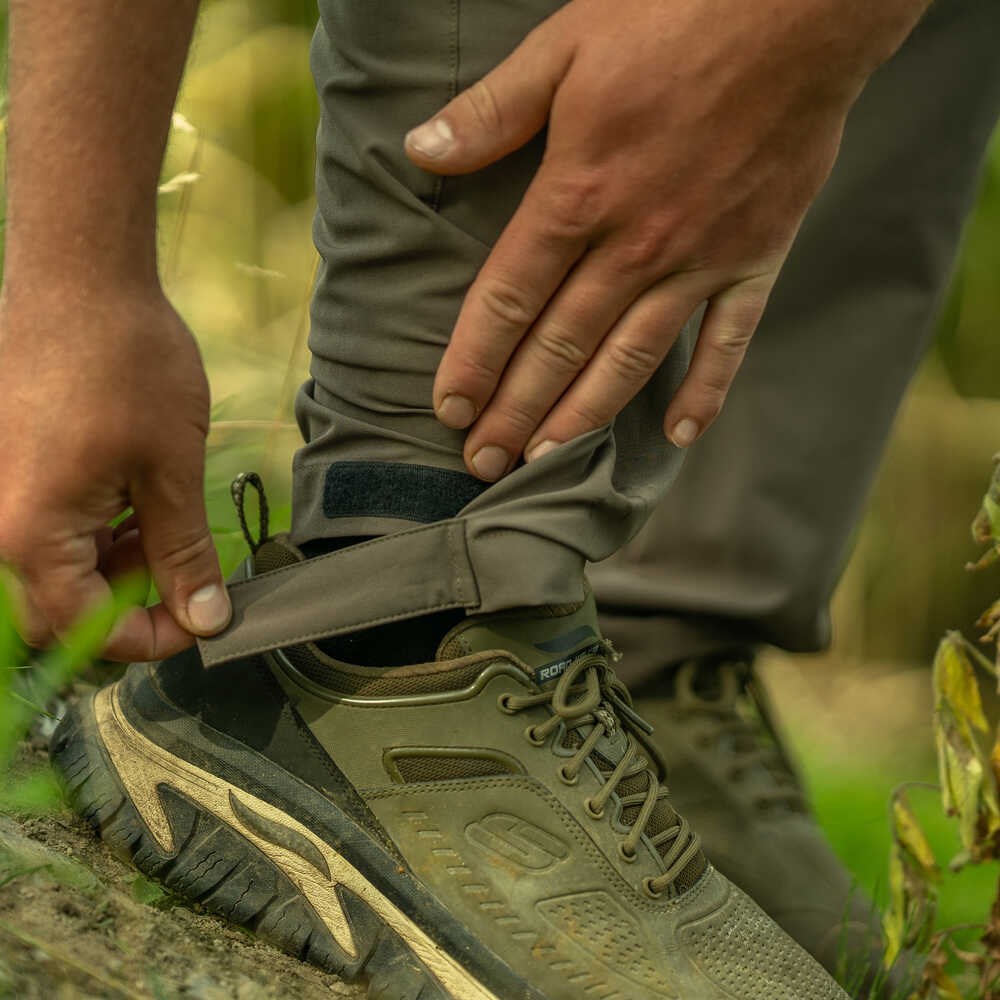 Avid Carp Kalhoty Technical Combats Velikost: M (obrázek 9)