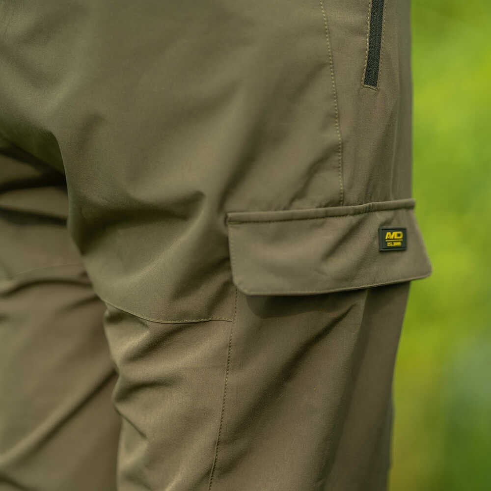 Avid Carp Kalhoty Technical Combats Velikost: M (obrázek 8)