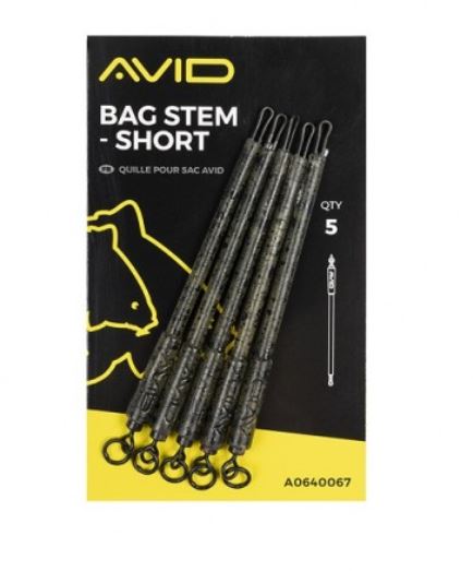 Avid Carp Závěska Solid Bag Stem Long
