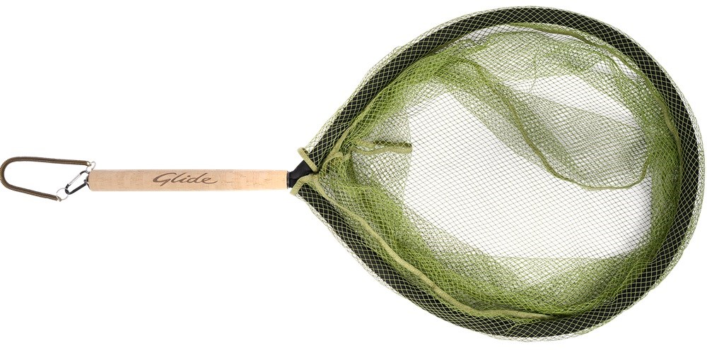 Korum Podběrák Glide Wading Net Latex 26"