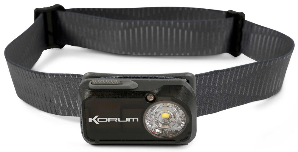 Korum Čelovka Supa Lite Headtorch