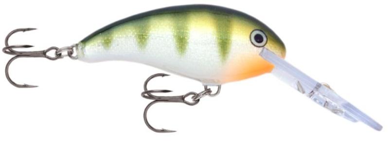 Rapala Wobler Shad Dancer P Délka: 5cm, Hmotnost: 8g, Maximální ponor: 3m