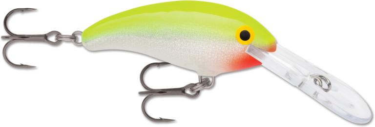 Rapala Wobler Shad Dancer SFC Délka: 7cm, Hmotnost: 15g, Maximální ponor: 4,2m
