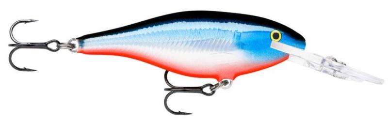Rapala Wobler Shad Rap Deep Runner BGHH Délka: 9cm, Hmotnost: 15g, Maximální ponor: 4,5m