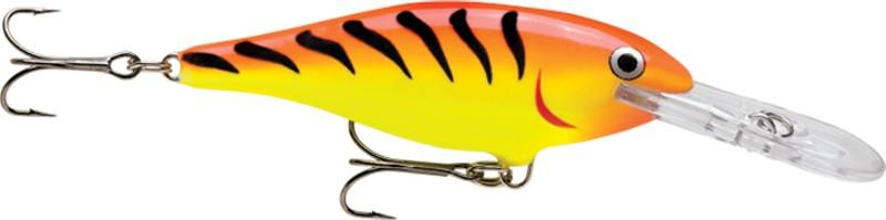 Rapala Wobler Shad Rap Deep Runner HT Délka: 9cm, Hmotnost: 15g, Maximální ponor: 4,5m
