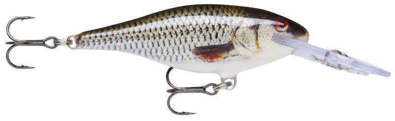 Rapala Wobler Shad Rap Deep Runner ROL Délka: 9cm, Hmotnost: 15g, Maximální ponor: 4,5m