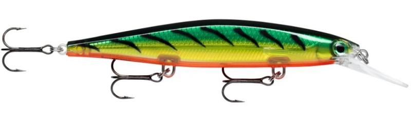 Rapala Wobler Shadow Rap Deep FT Délka: 11cm, Hmotnost: 13g, Maximální ponor: 2,4m