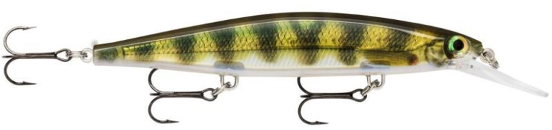 Rapala Wobler Shadow Rap Deep PEL Délka: 11cm, Hmotnost: 13g, Maximální ponor: 2,4m