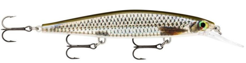 Rapala Wobler Shadow Rap Deep ROL Délka: 11cm, Hmotnost: 13g, Maximální ponor: 2,4m