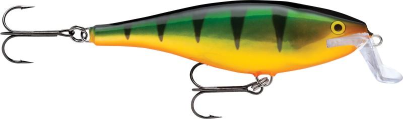 Rapala Wobler Shallow Shad Rap P Délka: 7cm, Hmotnost: 7g, Maximální ponor: 1,8m