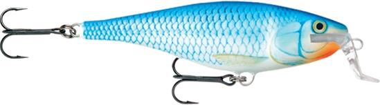 Rapala Wobler Super Shad Rap BSH Délka: 14cm, Hmotnost: 45g, Maximální ponor: 2,7m