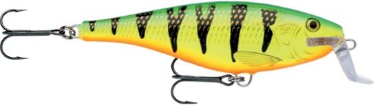 Rapala Wobler Super Shad Rap FP Délka: 14cm, Hmotnost: 45g, Maximální ponor: 2,7m