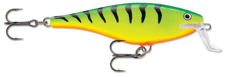 Rapala Wobler Super Shad Rap FT Délka: 14cm, Hmotnost: 45g, Maximální ponor: 2,7m