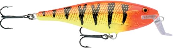 Rapala Wobler Super Shad Rap HTP Délka: 14cm, Hmotnost: 45g, Maximální ponor: 2,7m