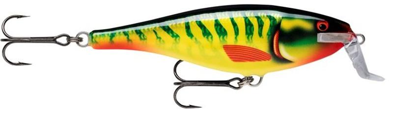 Rapala Wobler Super Shad Rap HTPK Délka: 14cm, Hmotnost: 45g, Maximální ponor: 2,7m