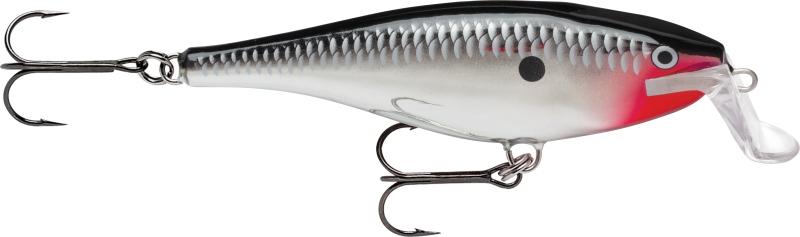 Rapala Wobler Super Shad Rap CH Délka: 14cm, Hmotnost: 45g, Maximální ponor: 2,7m