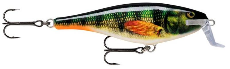 Rapala Wobler Super Shad Rap PEL Délka: 14cm, Hmotnost: 45g, Maximální ponor: 2,7m