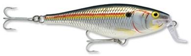 Rapala Wobler Super Shad Rap SD Délka: 14cm, Hmotnost: 45g, Maximální ponor: 2,7m