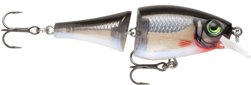 Rapala Wobler BX Jointed Shad S Délka: 6cm, Hmotnost: 7g, Maximální ponor: 1,8m